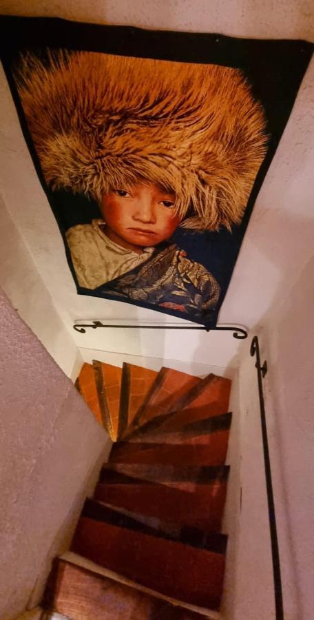 Maison Curieuse *